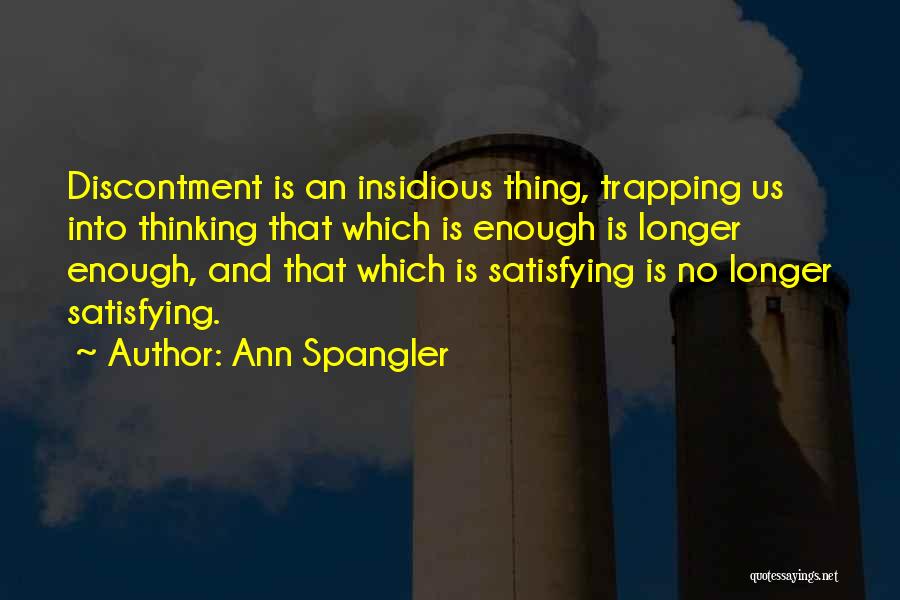 Ann Spangler Quotes 1487383
