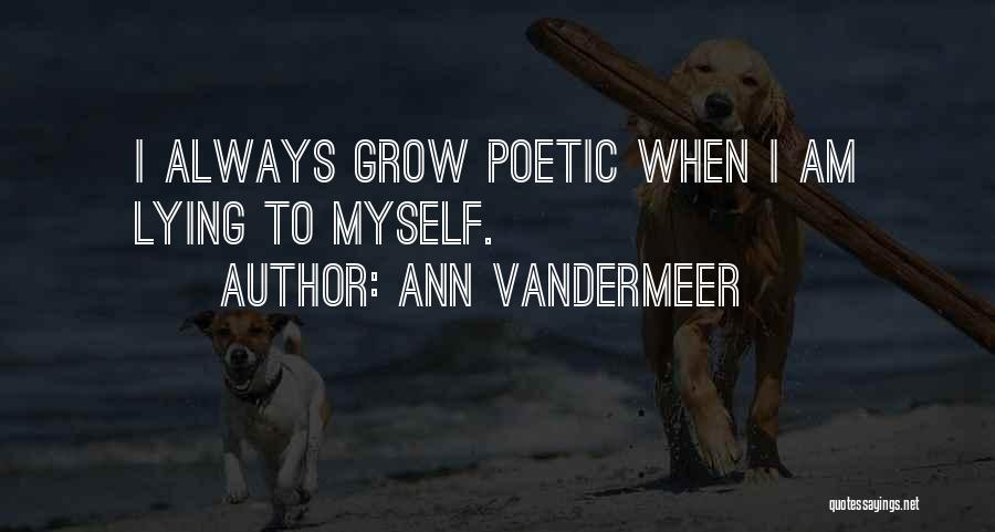 Ann VanderMeer Quotes 1826376