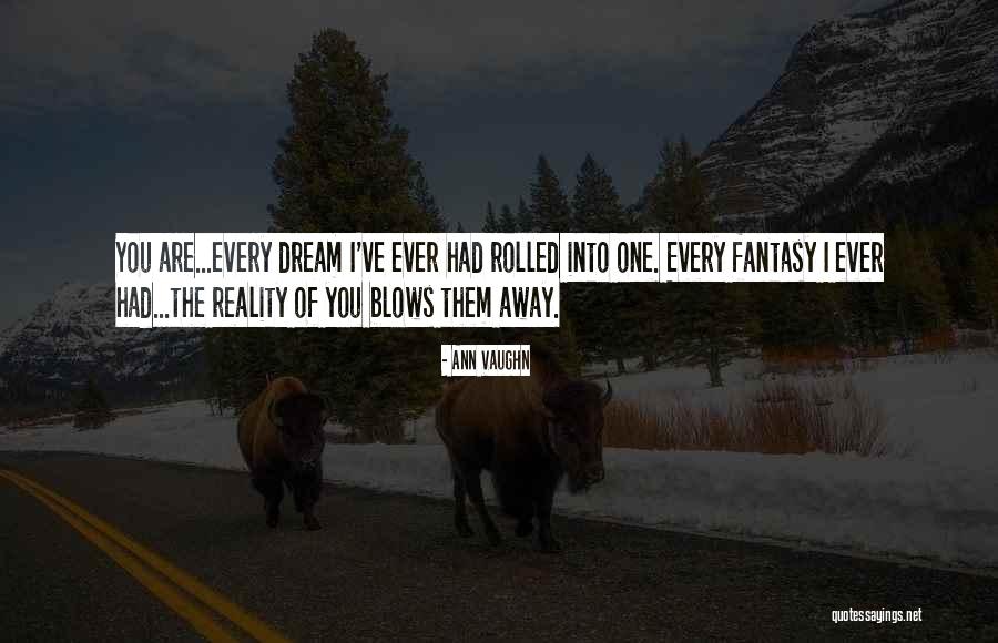 Ann Vaughn Quotes 975791 Ann Vaughn Quotes 975791