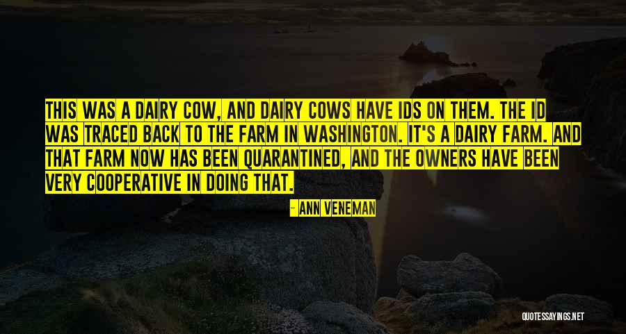 Ann Veneman Quotes 1167089