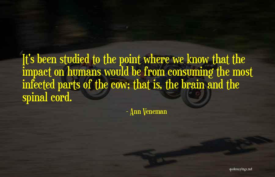 Ann Veneman Quotes 1407029