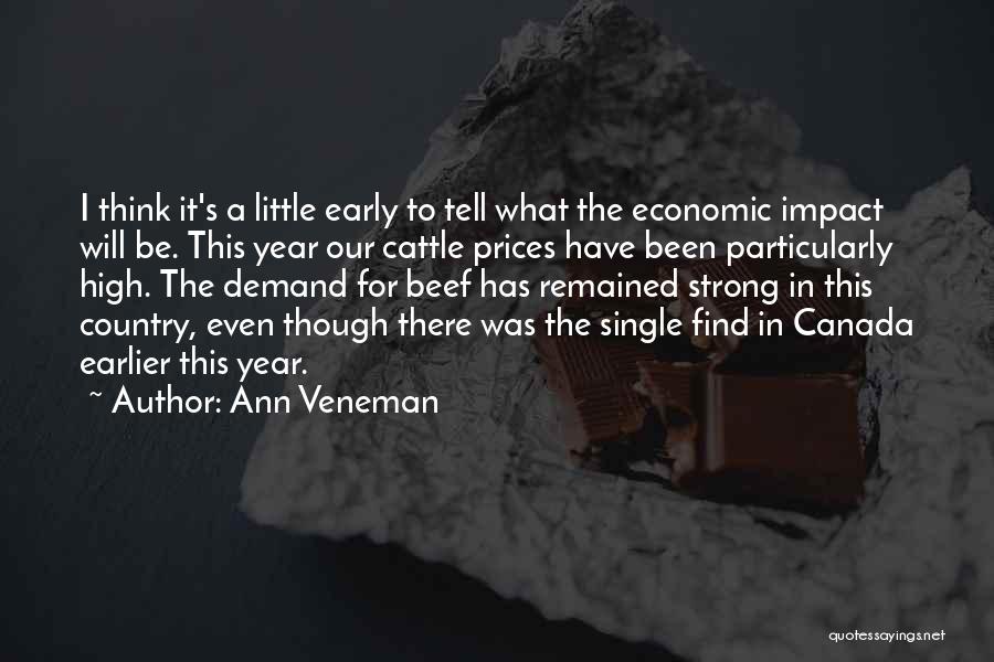 Ann Veneman Quotes 1694062