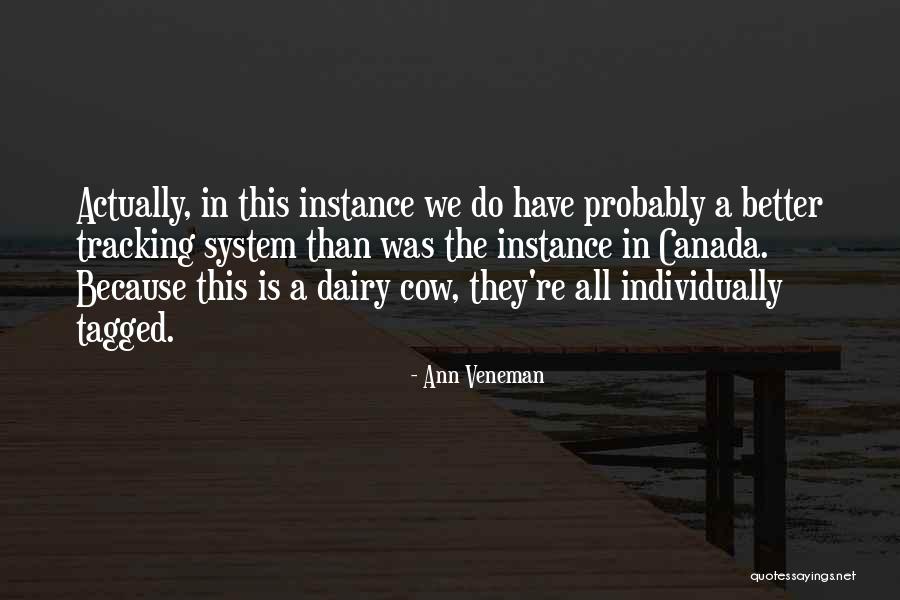 Ann Veneman Quotes 1995952