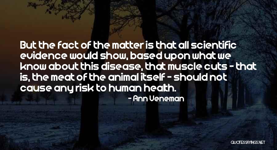 Ann Veneman Quotes 630266