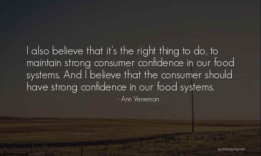 Ann Veneman Quotes 772460