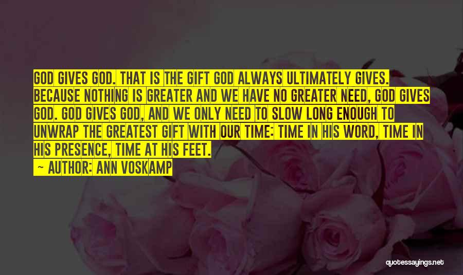 Ann Voskamp Quotes 547871