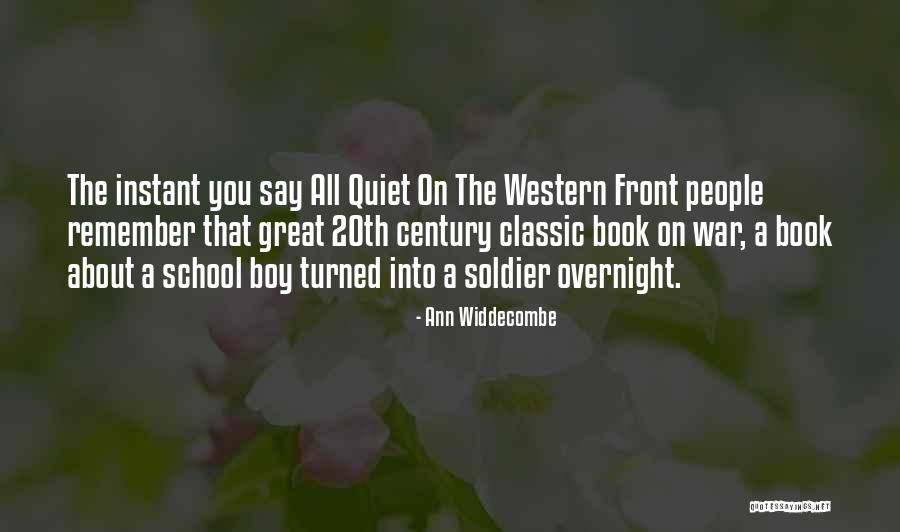 Ann Widdecombe Quotes 167419 Ann Widdecombe Quotes 167419