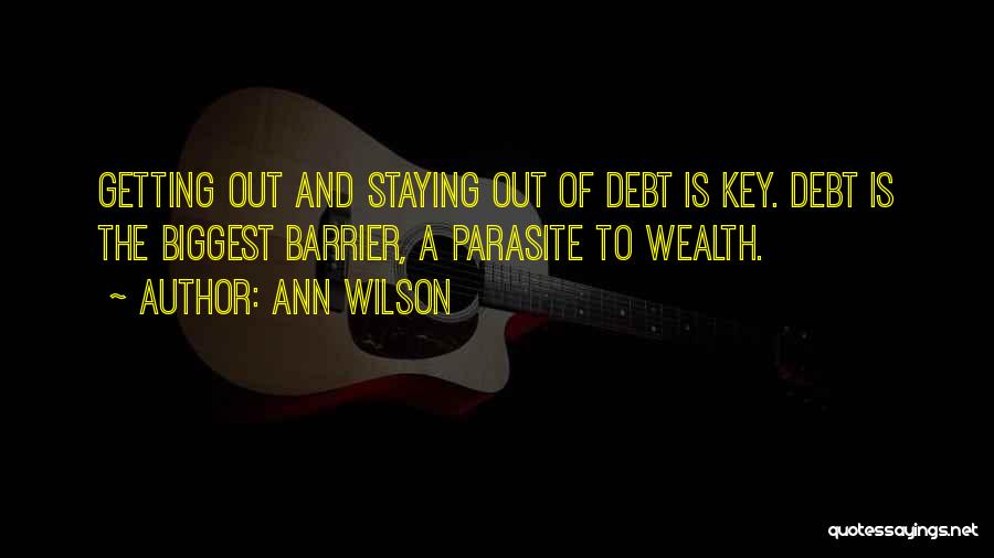 Ann Wilson Quotes 187200