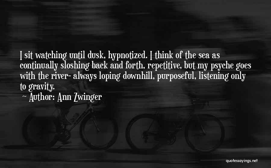 Ann Zwinger Quotes 1405054