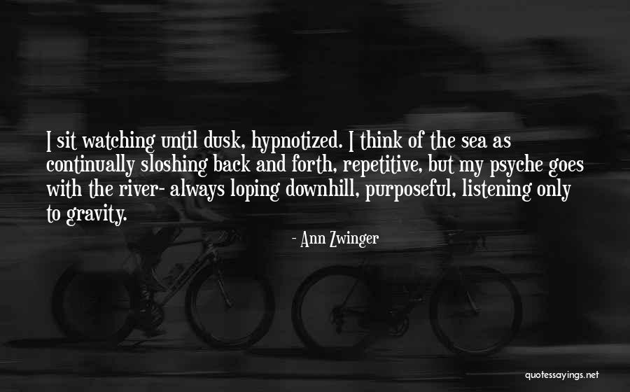 Ann Zwinger Quotes 1405054 Ann Zwinger Quotes 1405054