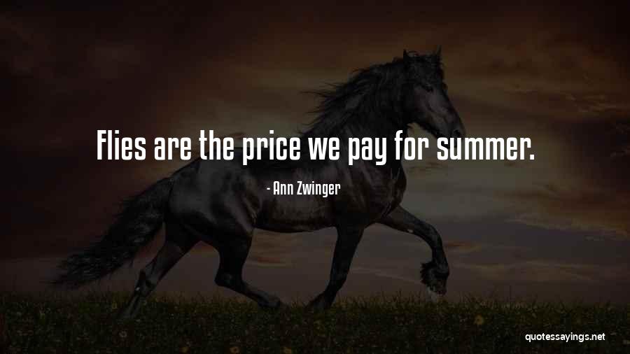 Ann Zwinger Quotes 199506 Ann Zwinger Quotes 199506