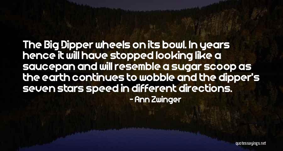 Ann Zwinger Quotes 263830