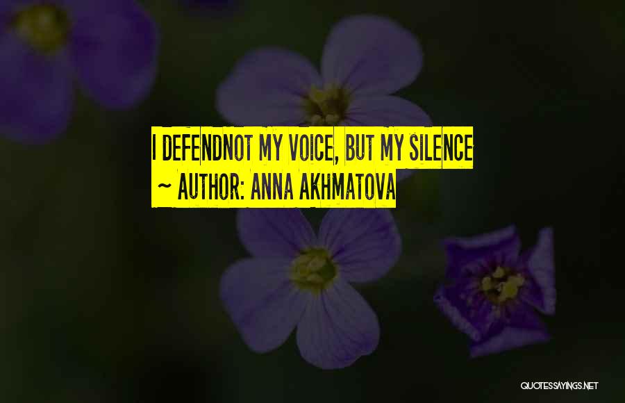 Anna Akhmatova Quotes 129171
