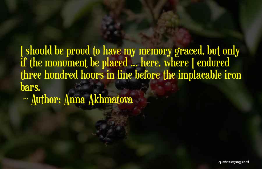 Anna Akhmatova Quotes 1319341