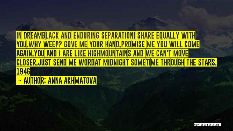 Anna Akhmatova Quotes 1798779