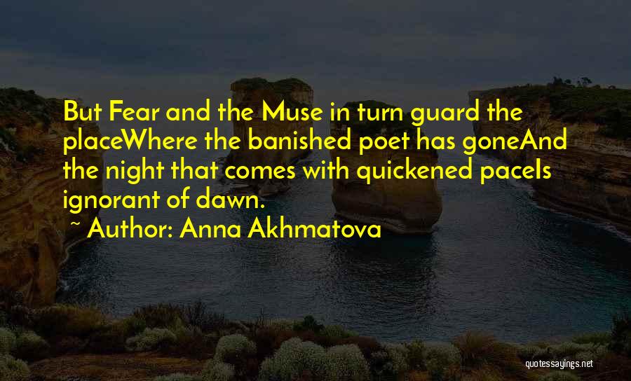 Anna Akhmatova Quotes 1805175