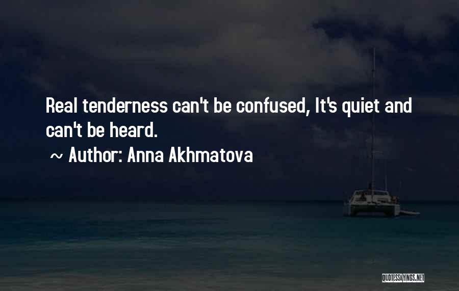 Anna Akhmatova Quotes 610892