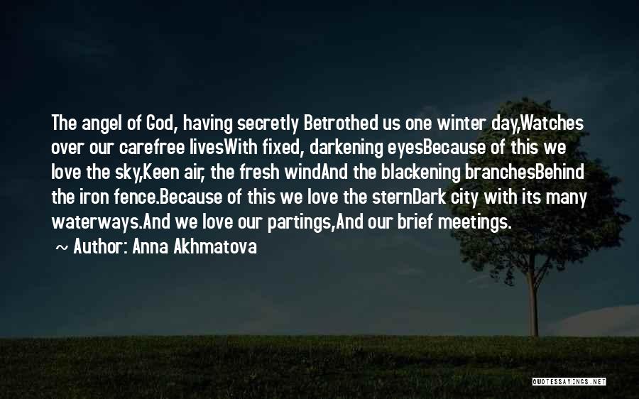 Anna Akhmatova Quotes 774596