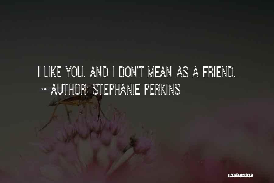 Anna And Etienne Quotes By Stephanie Perkins