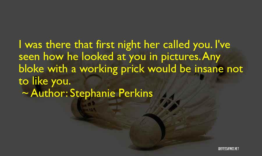 Anna And Etienne Quotes By Stephanie Perkins