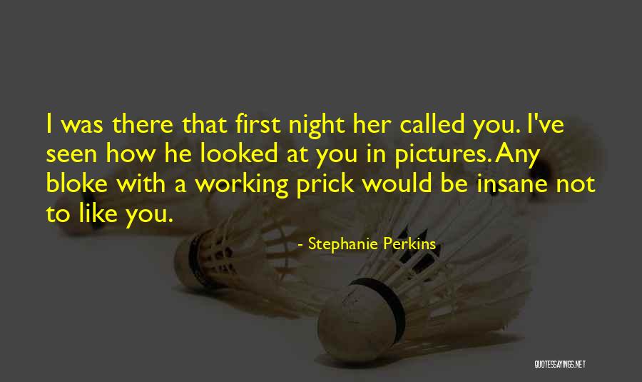 Anna And St Clair Quotes By Stephanie Perkins