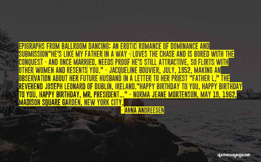 Anna Andreesen Quotes 441258 Anna Andreesen Quotes 441258