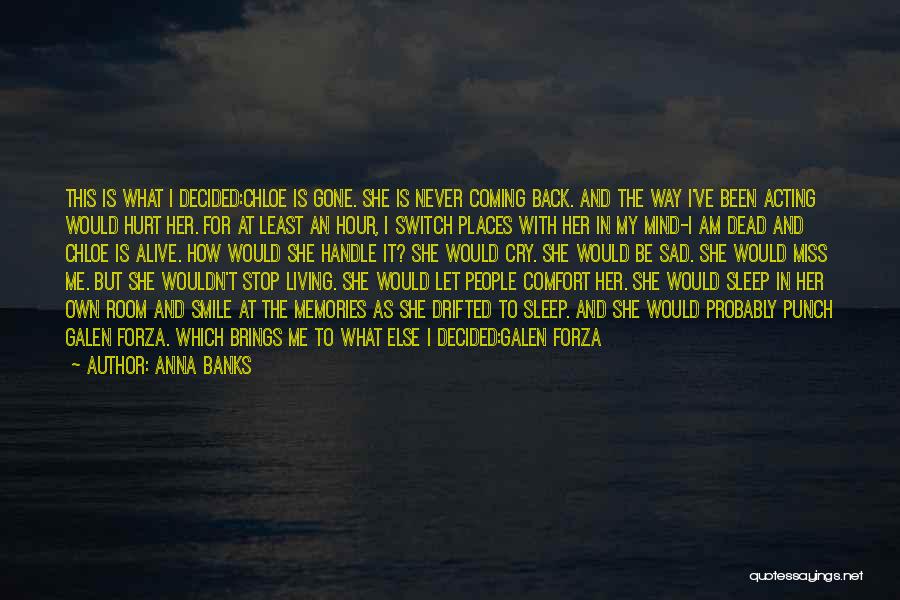 Anna Banks Quotes 600953