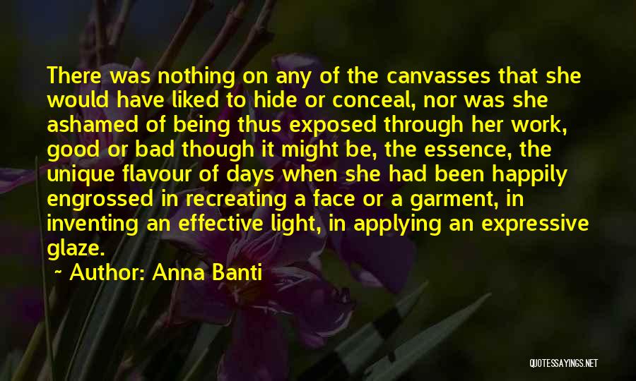 Anna Banti Quotes 876792