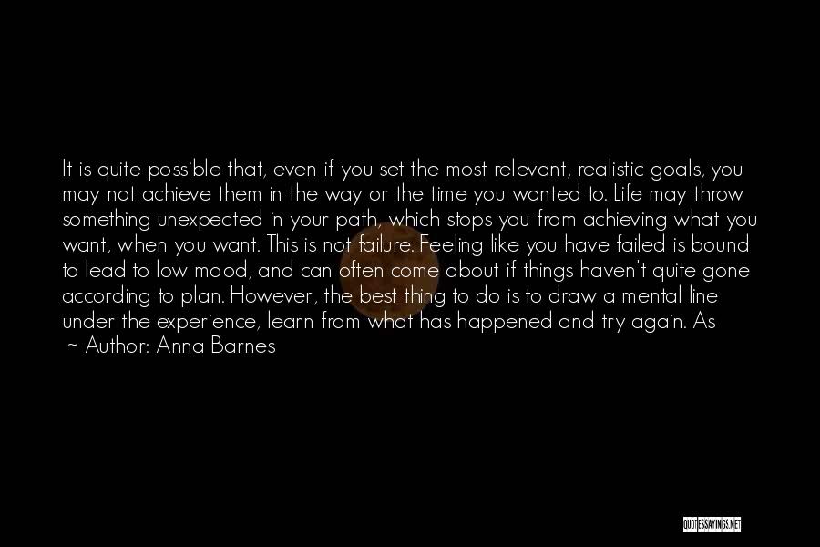 Anna Barnes Quotes 373090