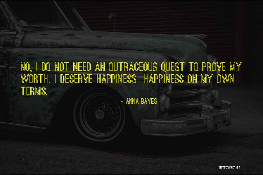 Anna Bayes Quotes 2099219