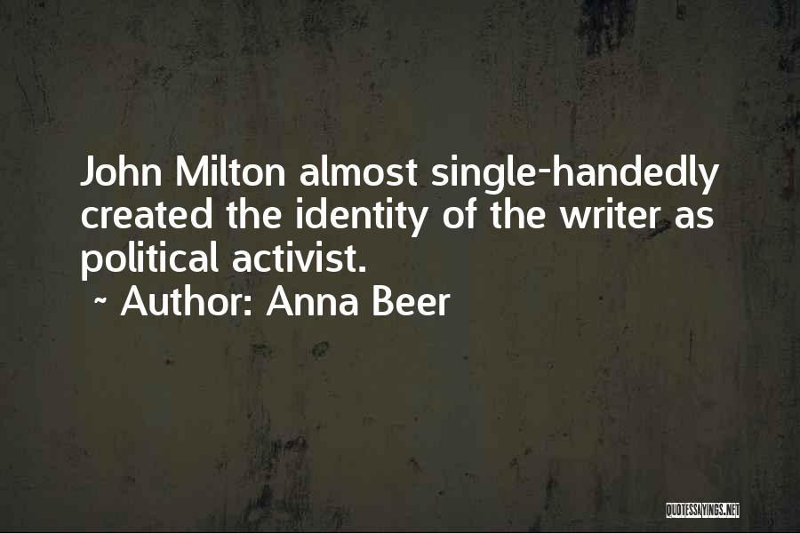 Anna Beer Quotes 95267