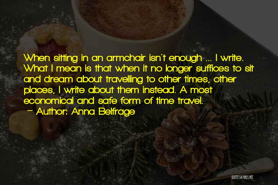 Anna Belfrage Quotes 1420627