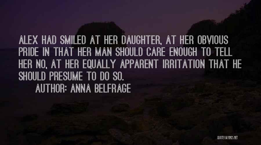 Anna Belfrage Quotes 1679224