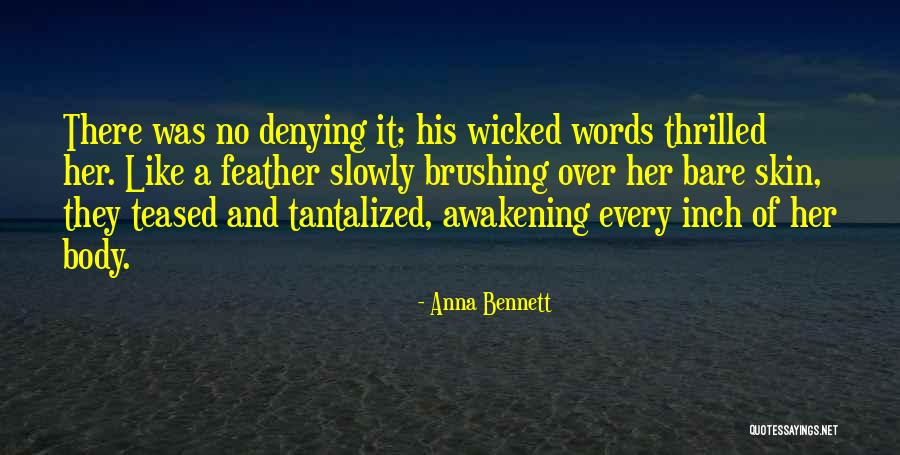 Anna Bennett Quotes 755437 Anna Bennett Quotes 755437