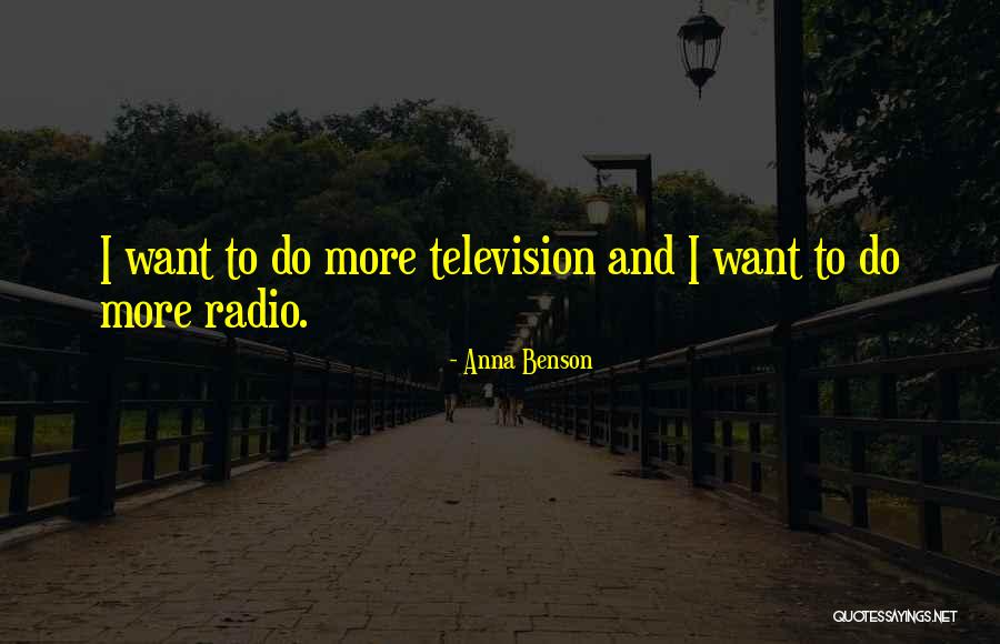 Anna Benson Quotes 1191536 Anna Benson Quotes 1191536