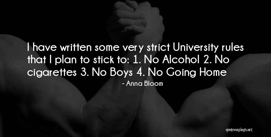 Anna Bloom Quotes 565915