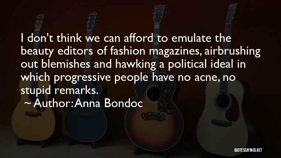 Anna Bondoc Quotes 448710