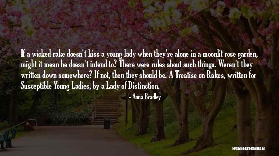 Anna Bradley Quotes 1849891