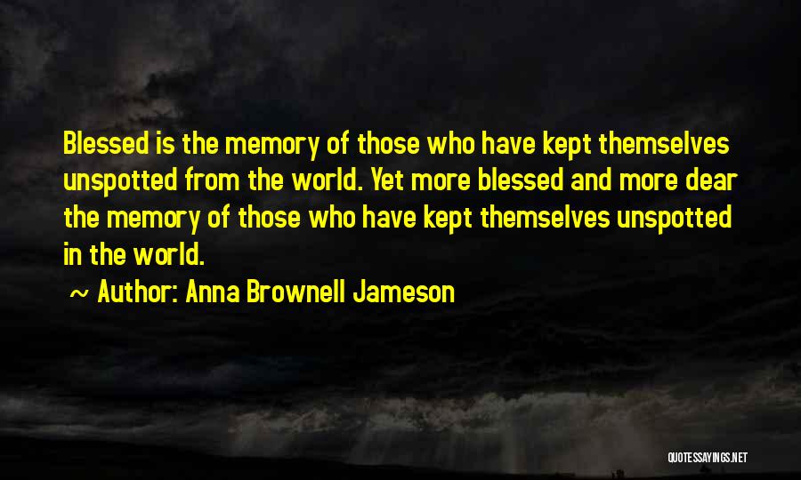 Anna Brownell Jameson Quotes 1112414