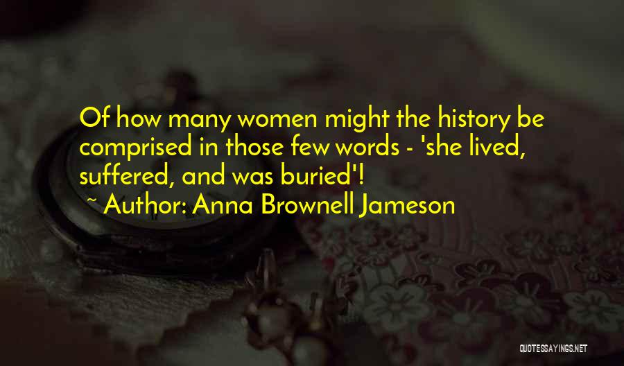 Anna Brownell Jameson Quotes 1293484