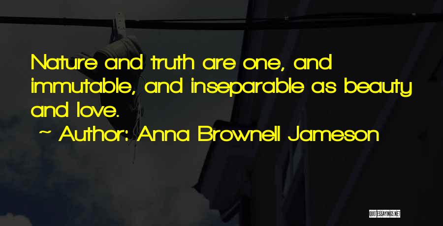 Anna Brownell Jameson Quotes 1536964
