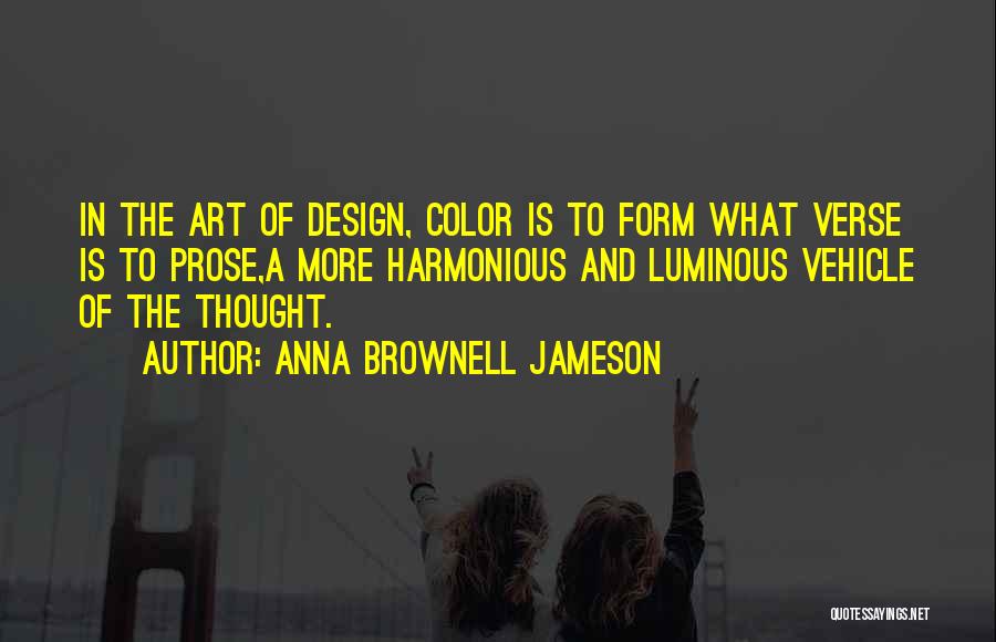 Anna Brownell Jameson Quotes 1597062