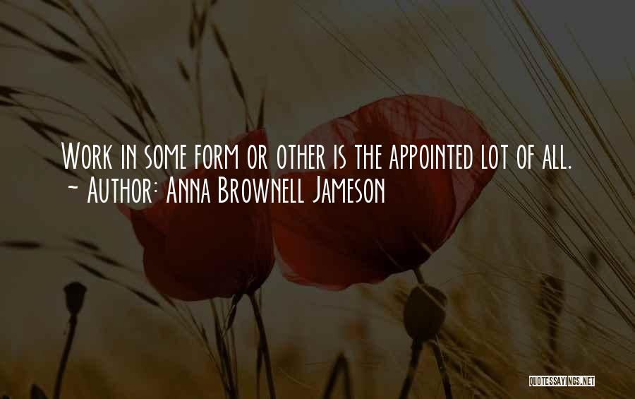 Anna Brownell Jameson Quotes 1694499