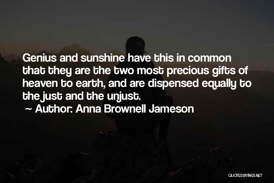 Anna Brownell Jameson Quotes 1732513