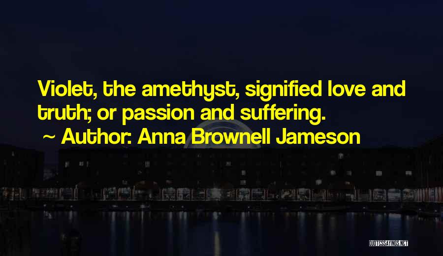 Anna Brownell Jameson Quotes 1881406