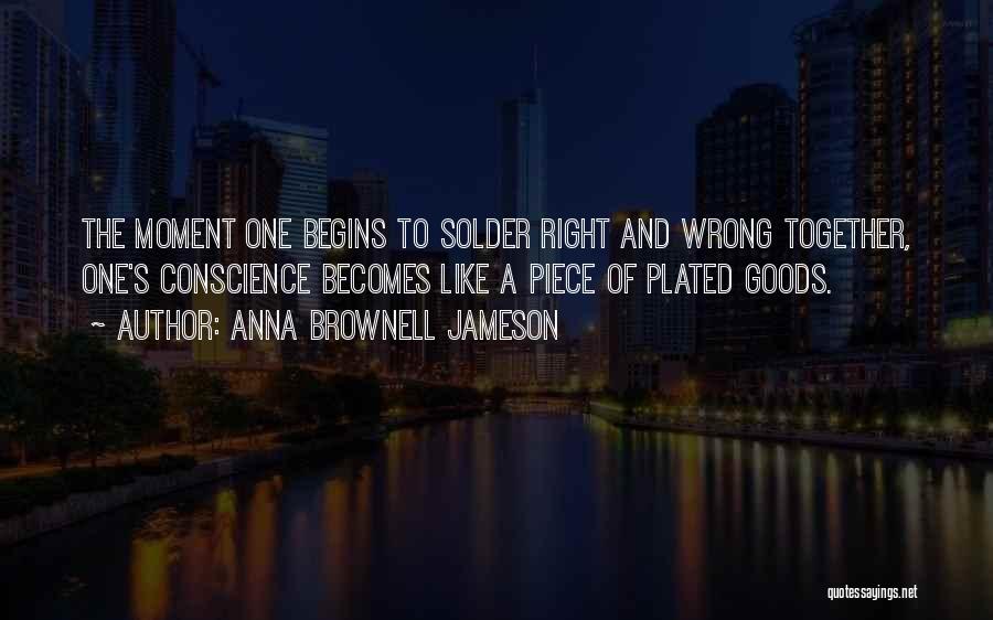 Anna Brownell Jameson Quotes 560949