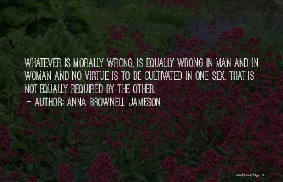 Anna Brownell Jameson Quotes 681485