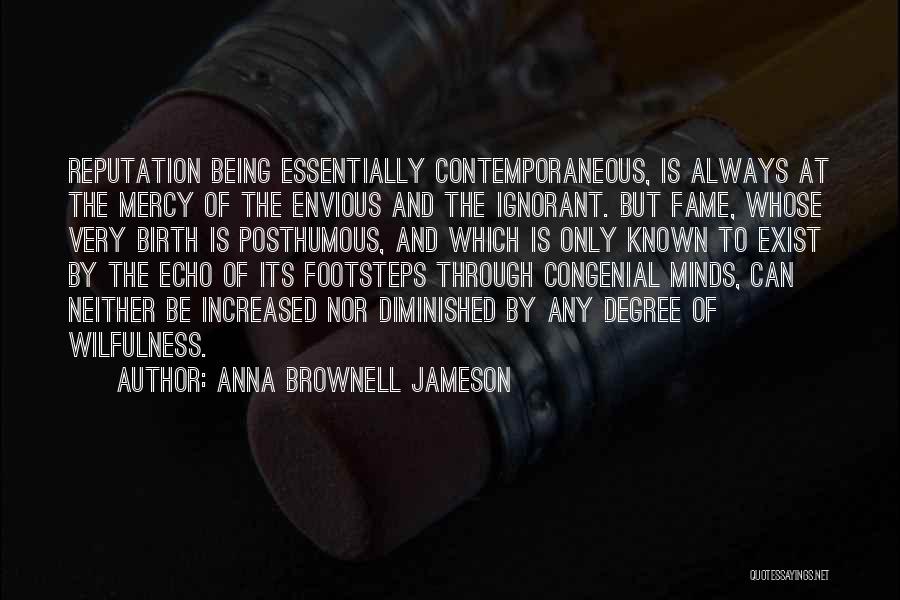 Anna Brownell Jameson Quotes 702133