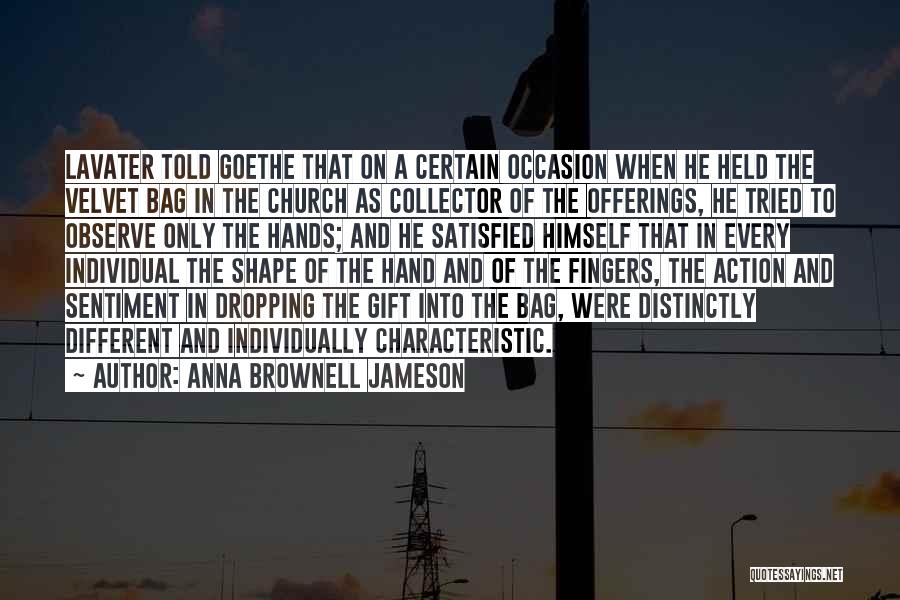 Anna Brownell Jameson Quotes 705479