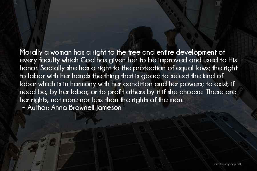 Anna Brownell Jameson Quotes 713825